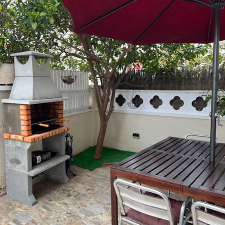 Apartamento Villa Caracol Cunit Ngoại thất bức ảnh