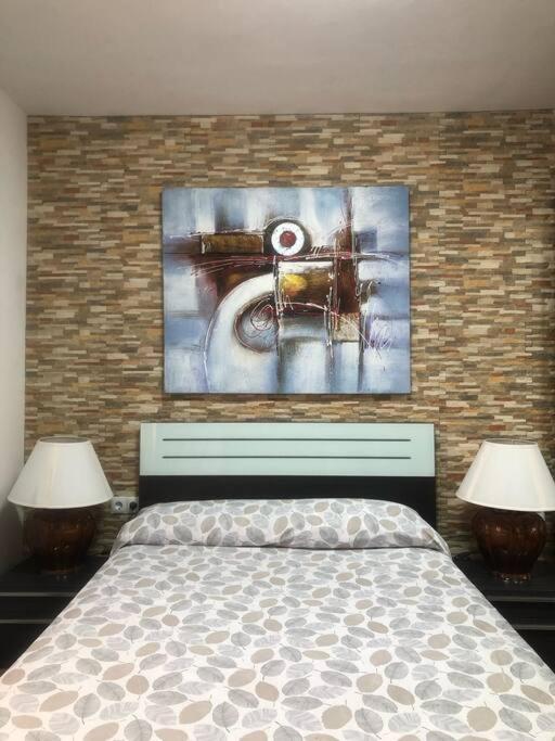 Apartamento Villa Caracol Cunit Ngoại thất bức ảnh