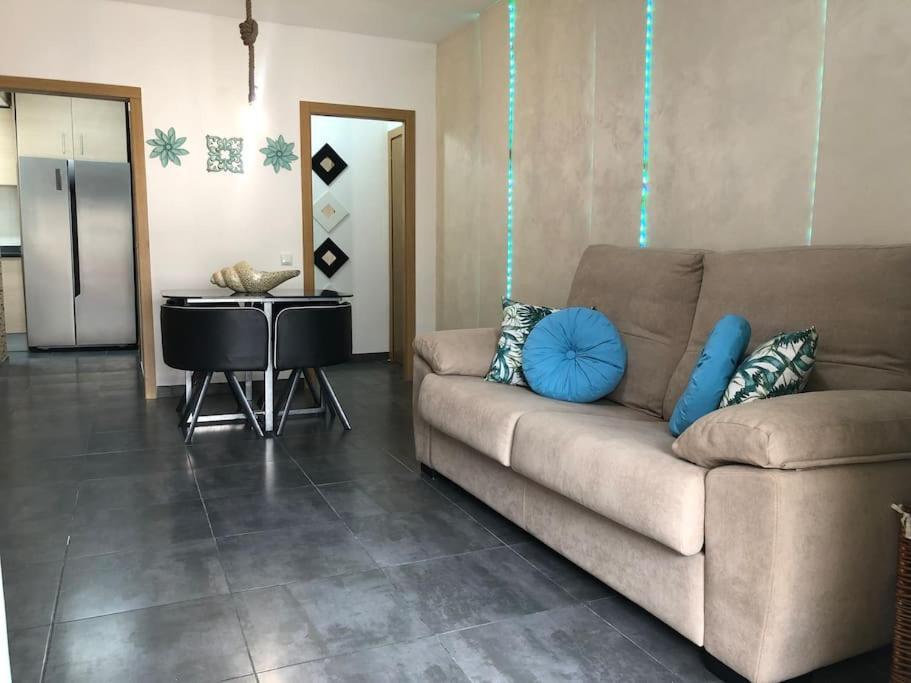 Apartamento Villa Caracol Cunit Ngoại thất bức ảnh