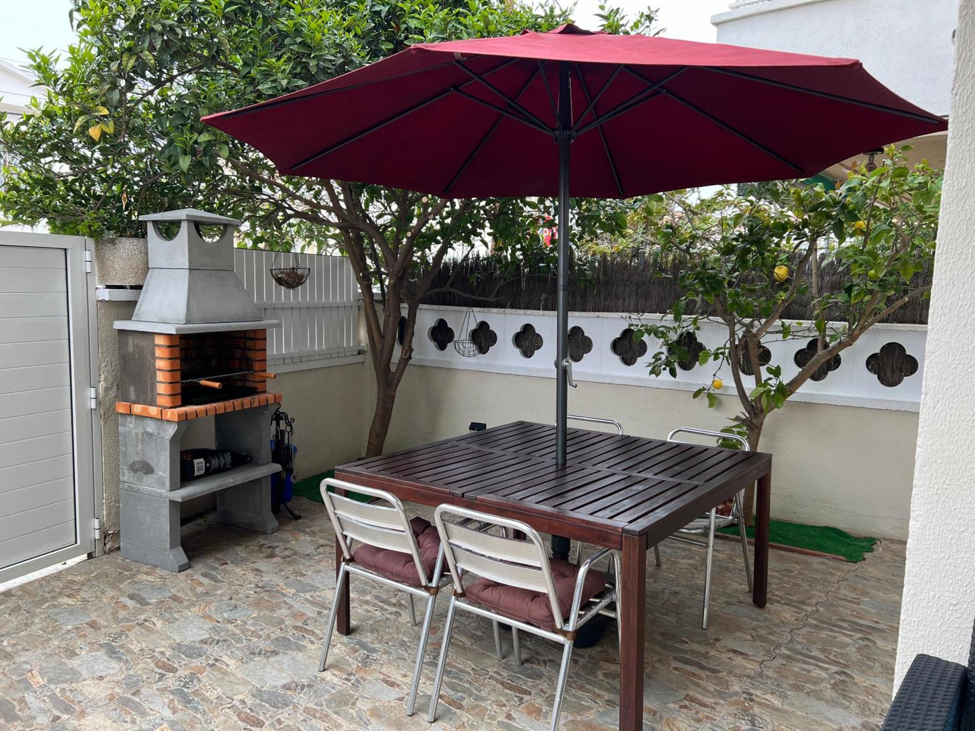 Apartamento Villa Caracol Cunit Ngoại thất bức ảnh